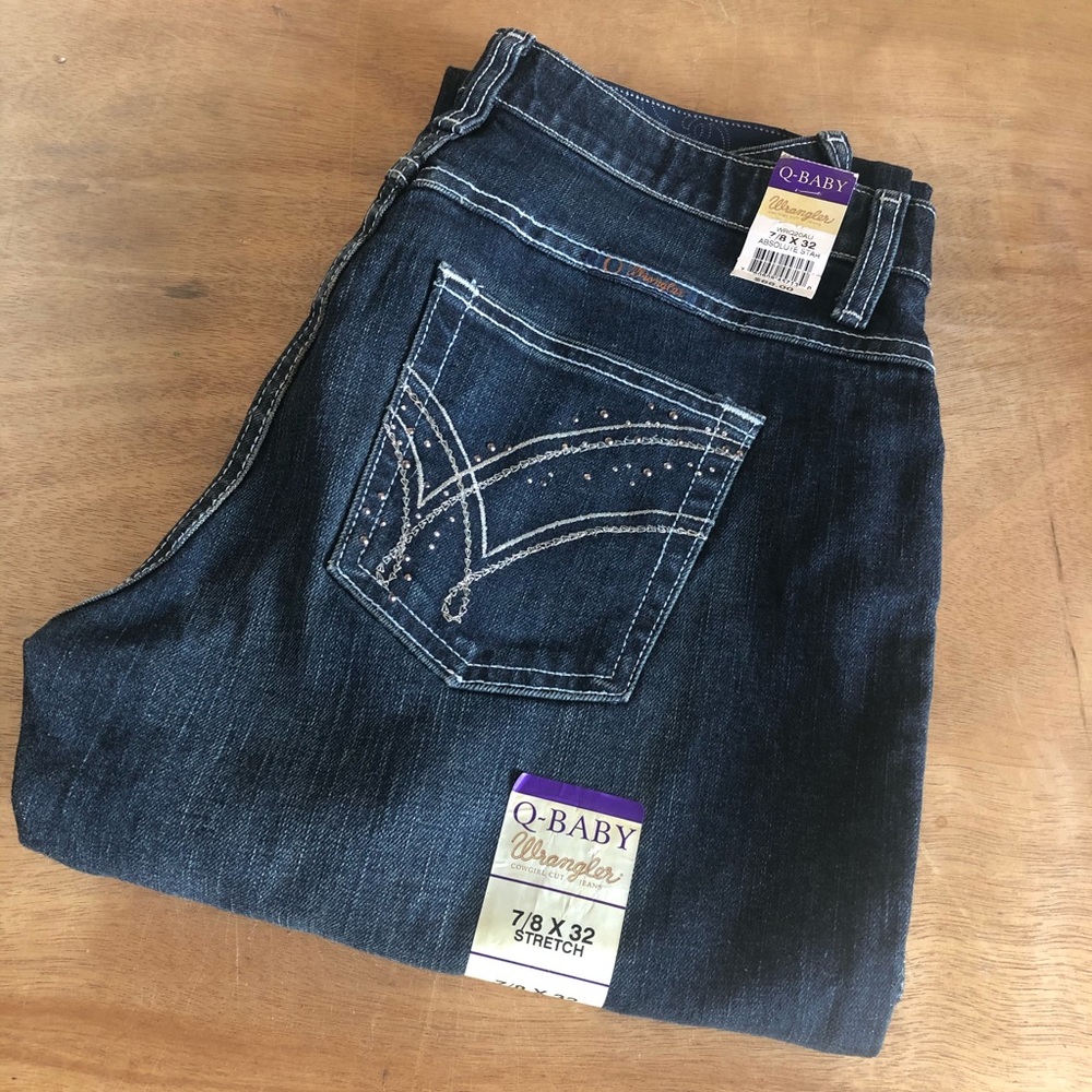 Wrangler Q-Baby Jeans